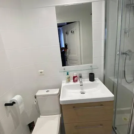 Ile Saint Louis * פריז