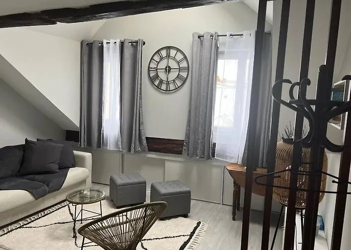 Appartement Ile Saint Louis *