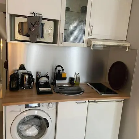 Ile Saint Louis パリ