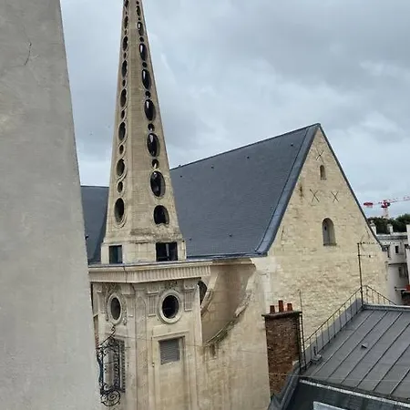 Ile Saint Louis * パリ