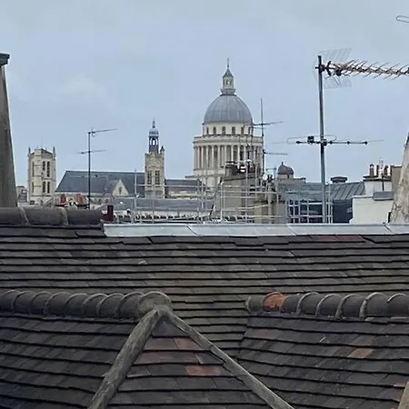 アパート Ile Saint Louis *