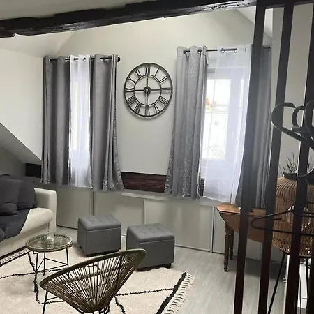 Apartamento Ile Saint Louis *